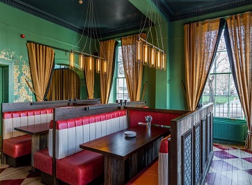 Baba Restaurant in Brighton